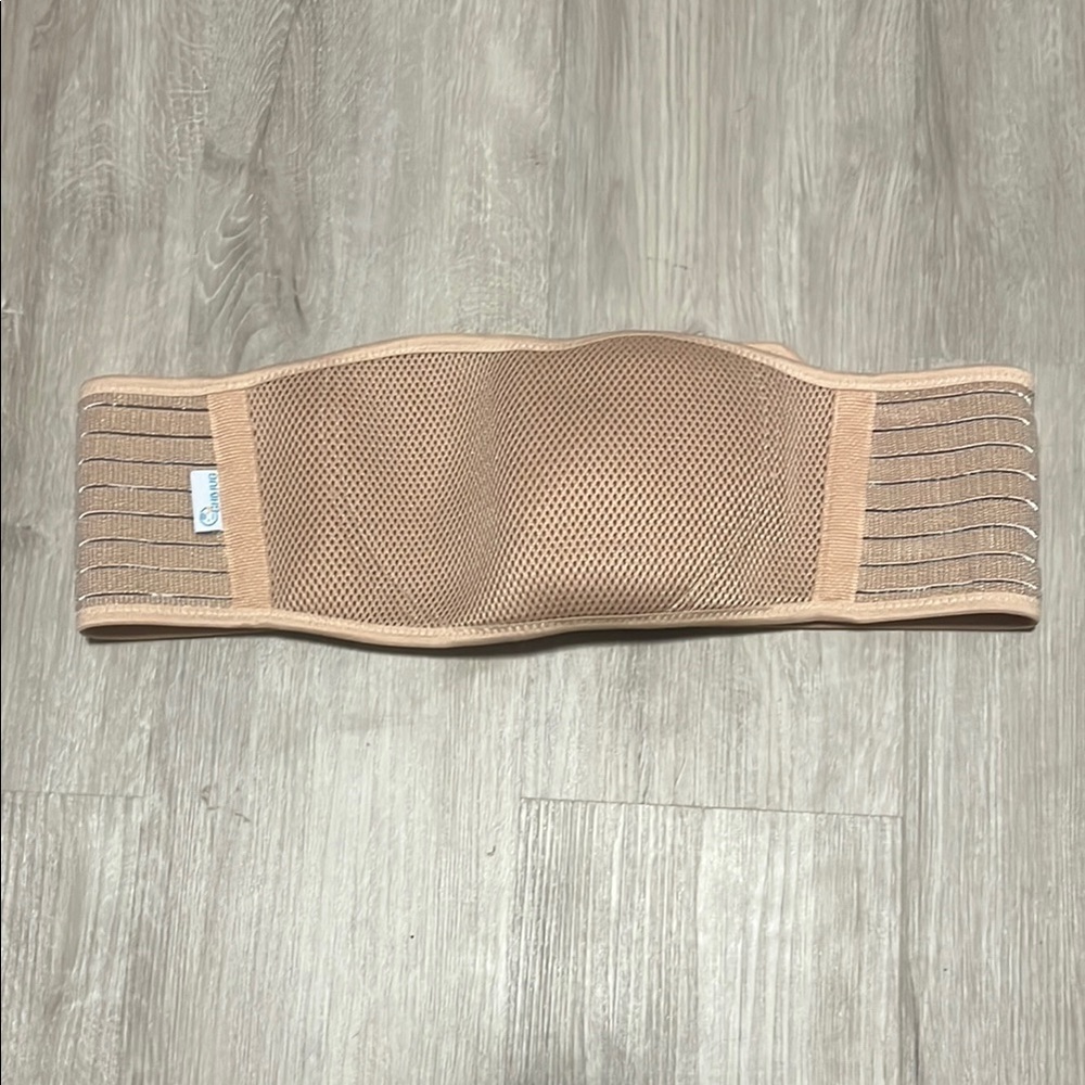Cream Waist Support‎ Belt XL